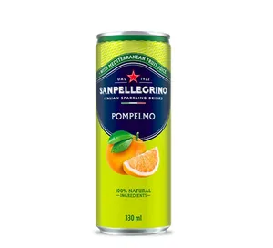 San pellegrino sabor pompelmo 330ml