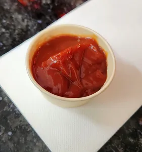 Extra Ketchup
