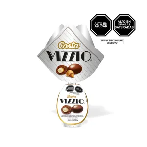 Huevo De Pascua Vizzio X 123 Gr