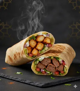 Shawarma Mixto