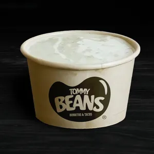 Cup Salsa Tommy Cilantro