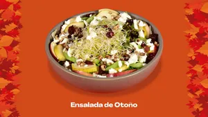 Ensalada de Otoño