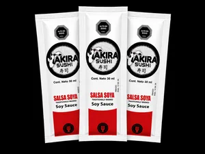 SALSA DE SOYA