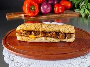 Sandwich Phily Cheese Osso