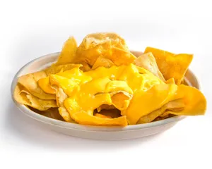 Nachos para compartir Cheddar