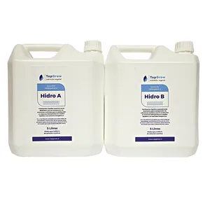 Solución Hidropónica Hidro A+ Hidro B / 5 lt (para 2.000 lt solución nutritiva)