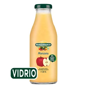 Nectar Guallarauco Manzana