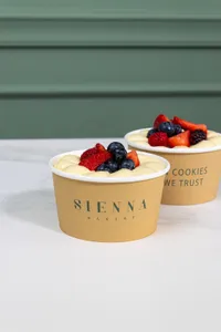 Cuchareable Frutos Rojos