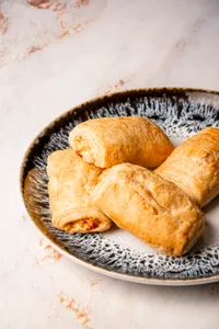 Pastel de pollo