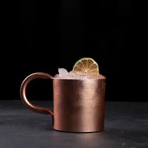 London Mule Hendricks