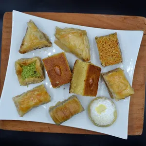 1 Unidad Dulce árabe