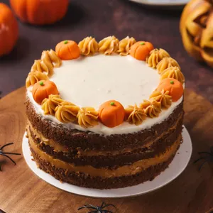 Carrot Cake Encantado