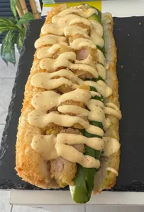 SushiPleto Ebi Furai