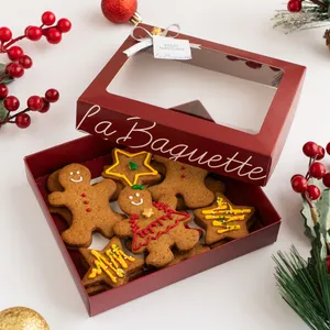 Galletas de Jengibre