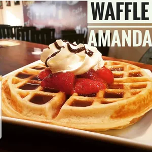 Waffle Amanda