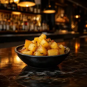 Agregado Papas Confitadas
