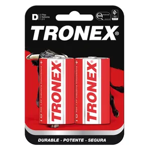 Pila tronex D x 2 und roja