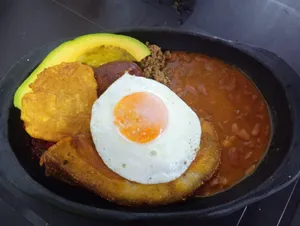 Bandeja Paisa