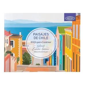 Block Paisajes de Chile