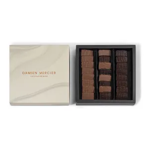 Caja Giandujas Leche o Leche/Amarga