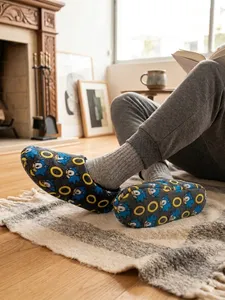 BABUCHAS TALLA L - XL  SONIC