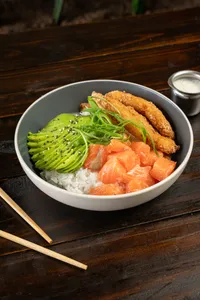 Nikkei Bowl