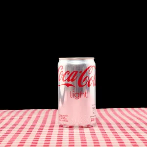 Coca Cola Light Lata 220Cc