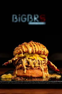 Pistacho Burger