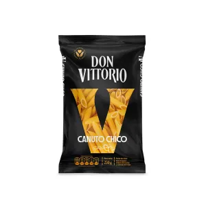 Fideos Don Vittorio Canuto Rayado X 250 Gr