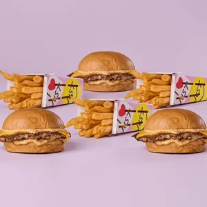 Cheese Simple para Tres