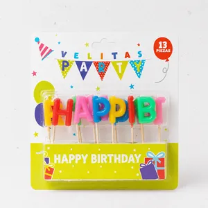 Vela happy birthday