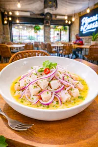 Ceviche de Pescado