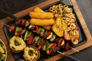 Parrillada Veggie