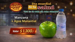 Combo saludable 5 fruta