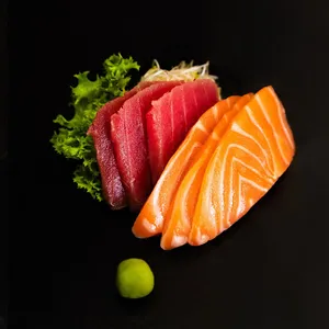 Sashimi mixto