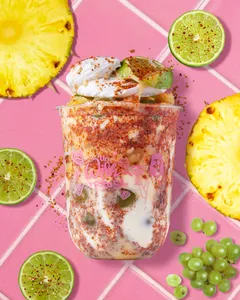 Merengòn Citrus Tajìn