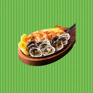 PARRILLA MIXTA