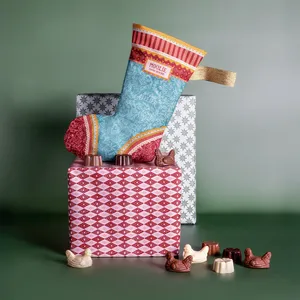 444 - Bota Navidad Sin Azúcar 208 g.