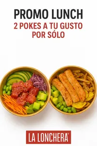 Promo Lunch