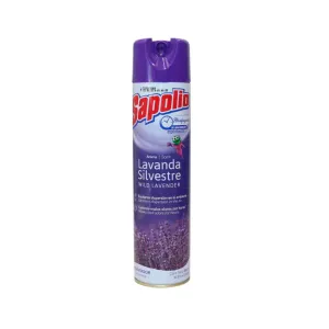 Ambientador Sapolio Lavanda X 360 Ml