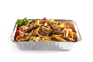 Espaguetis Solomito a la Abuela (Familiar 4 a 5 Porciones)