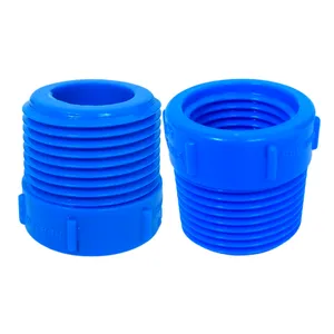 Pack Buje Reducción HE/HI 25mm A 20mm Pvc - 10 Unidades