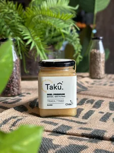 Miel taku triaca/tineo 500g