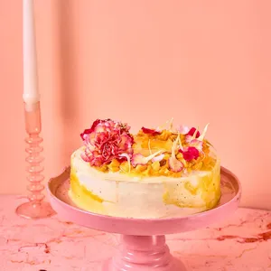 Grande Torta Azahar y Frutos Amarillos
