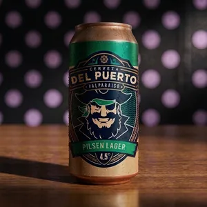 Cerveza Pilsen Lager