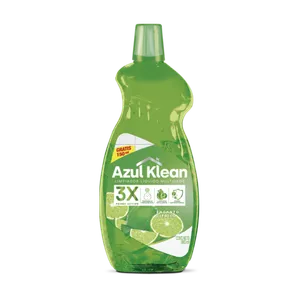 LIMPIAPISOS AZUL KLEAN 980ML ENCANTO CITRICO BOT