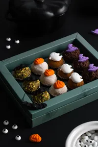 Pack de Trufas Halloween
