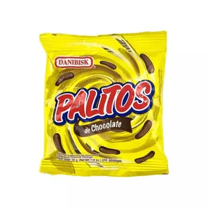 Palitos Chocolate