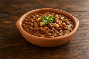 Porción de Frijoles