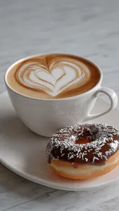 Donuts + Café